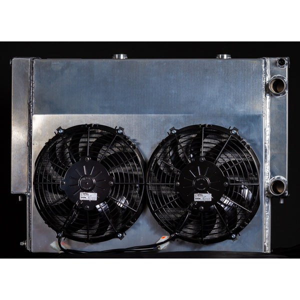Sikky BMW E30 LS Swap Radiator