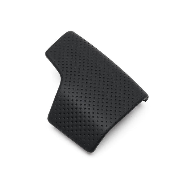 BFI Shift Knob Cover, Air Leather for Audi Q7 4M, A7 / S7 / RS7 C8 & A6 / S6 / RS6 C8 (2019–2026)