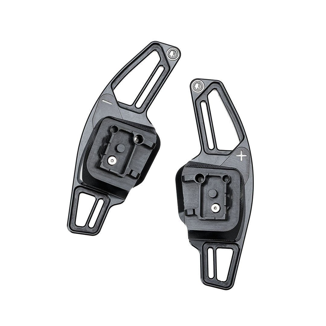 BFI Complete Replacement Shift Paddles, GLI for Volkswagen Golf MK6 & Jetta A6 (2011–2014)