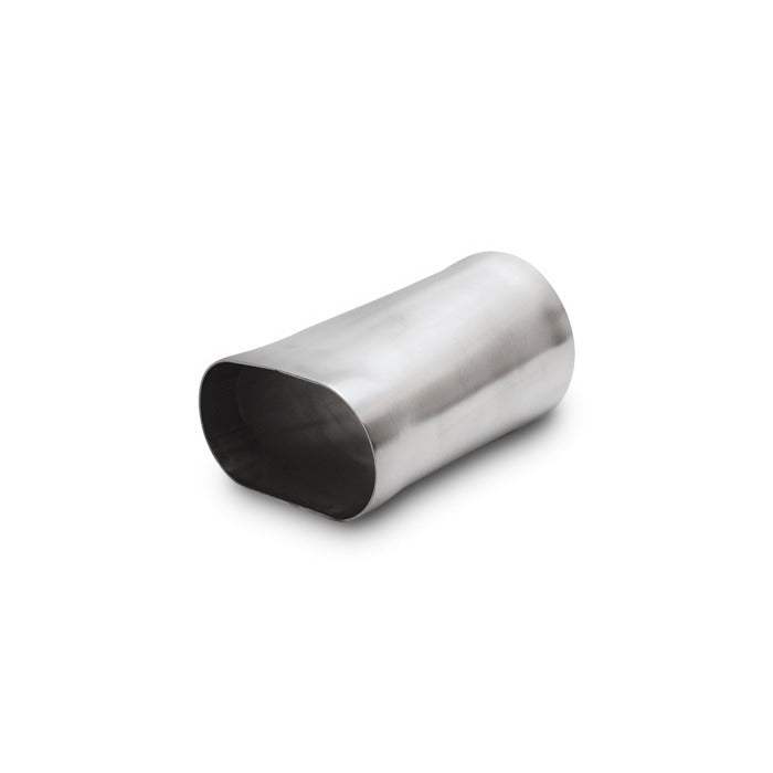 304 Stainless Steel Oval to Round Transitions
