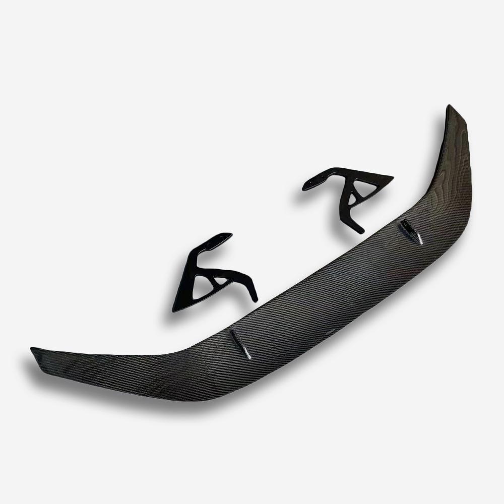 EuroSpeed Carbon Fiber Rear Wing Spoiler for BMW M3 G80 / M4 G82 / M4 G83 (2021-2023)