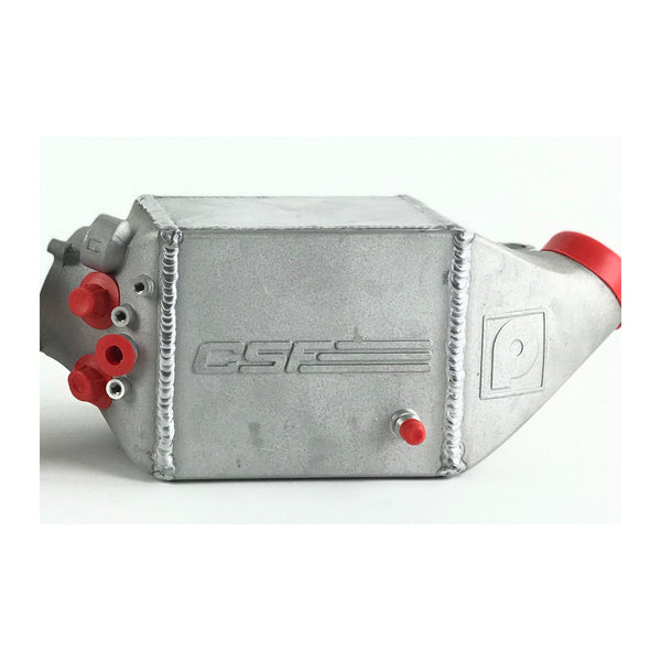 CSF Race Intercooler for BMW F1X M5 & M6 Twin Charge-Air-Cooler Set - Raw Finish