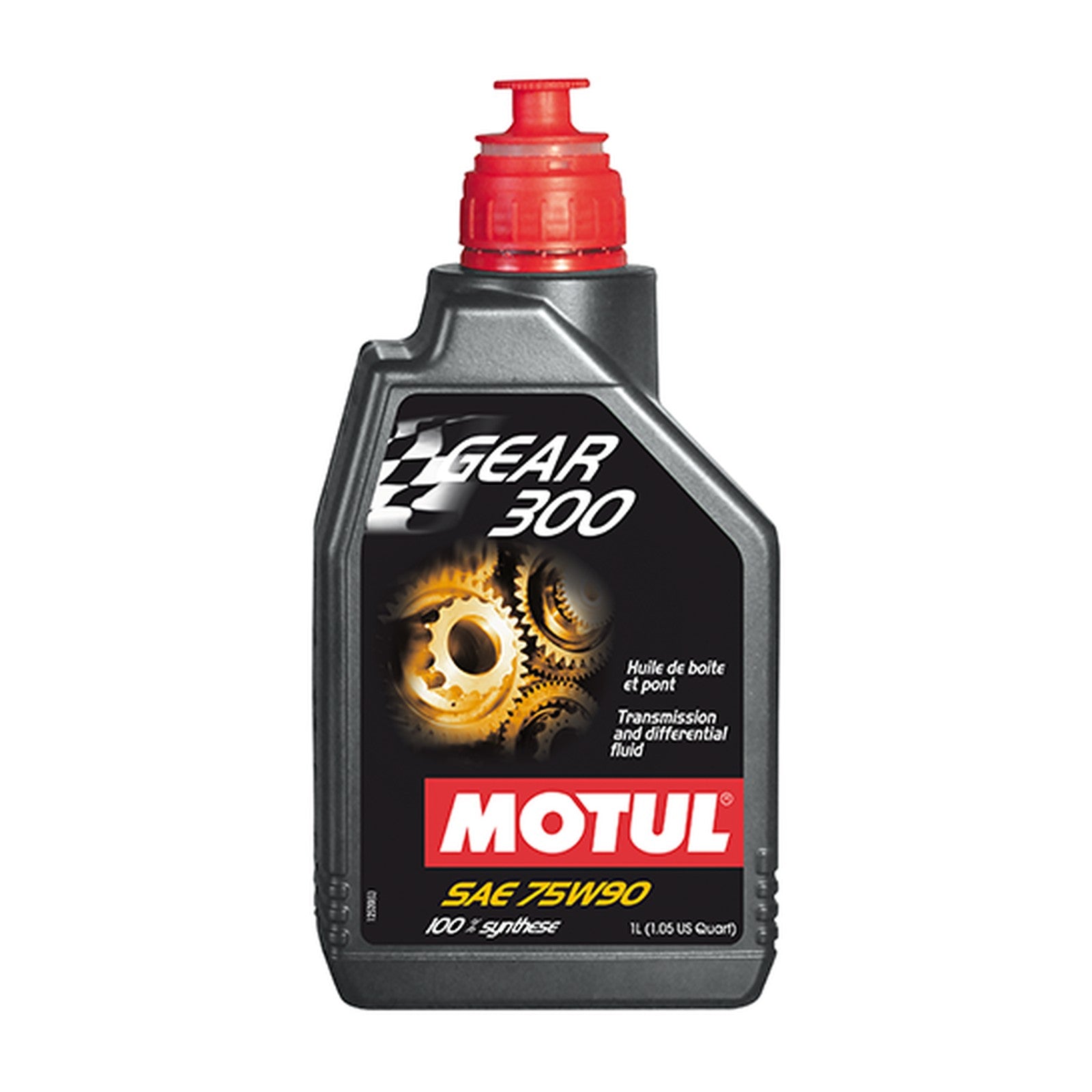 Motul Gear 300 75W-90 Synthetic Gear Oil