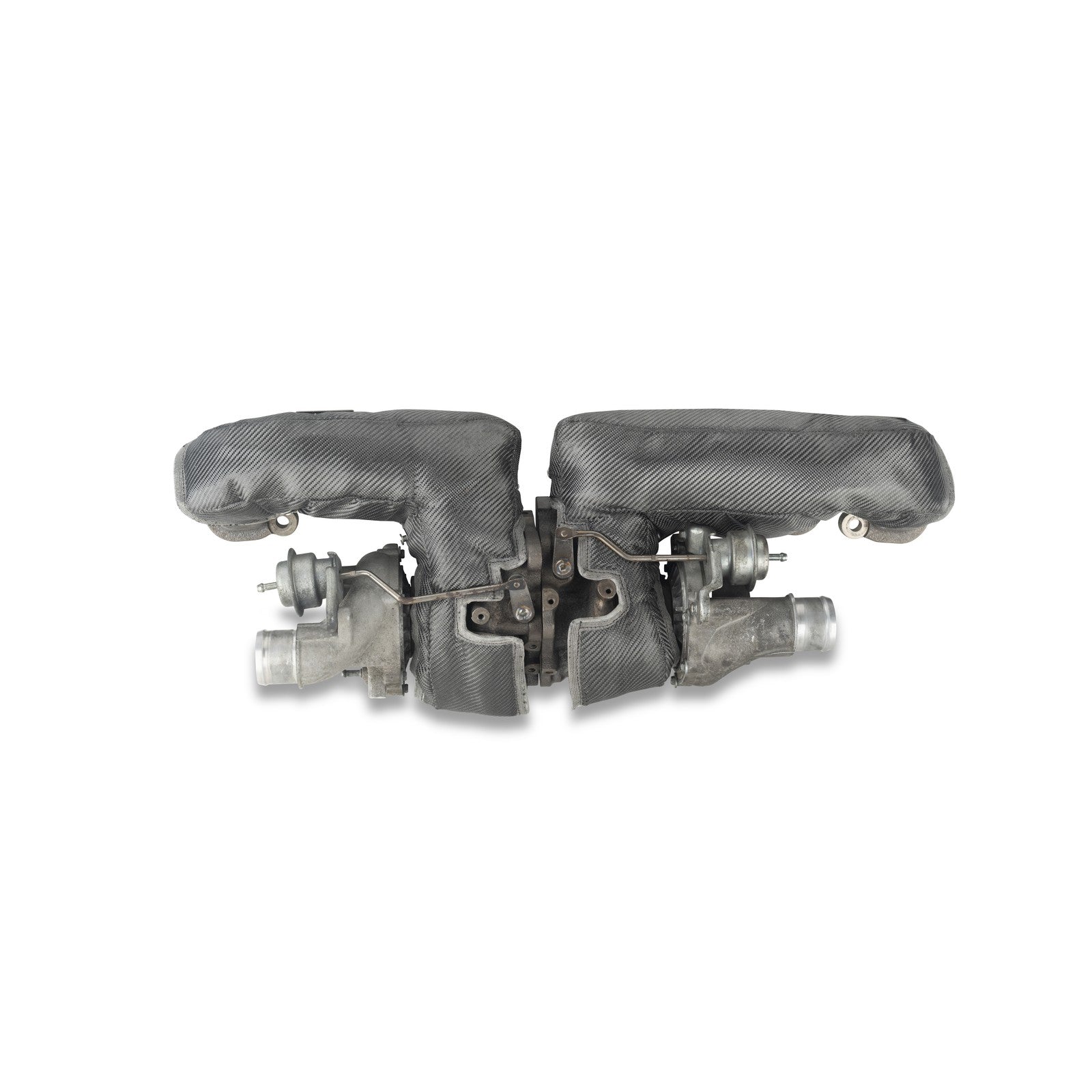 Funk Motorsport Twin Turbo & Header Blanket Set for Nissan GT-R R35 (2009-2024)