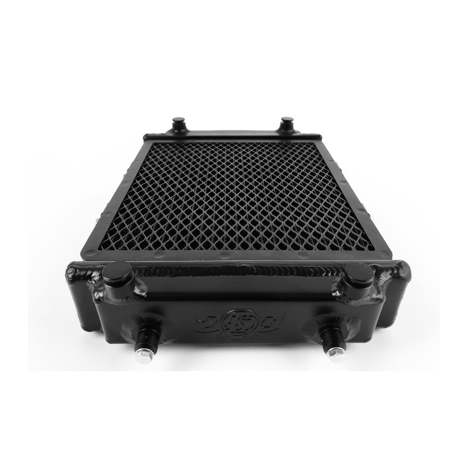 CSF Race Radiator for Audi / VW MQB Quadruple Pass DSG