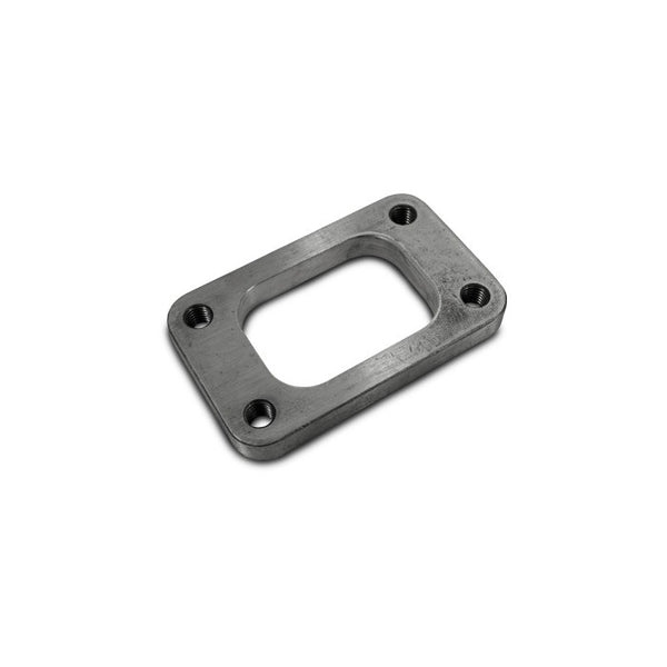Vibrant Performance Mild Steel Turbo Inlet Flange for Generic T3/T4 and Turbonetics T3
