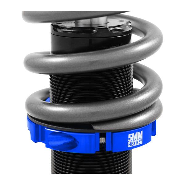 Fortune Auto Coilovers for BMW M4 (F82) (5 Bolt Strut) (2015 - 2018)
