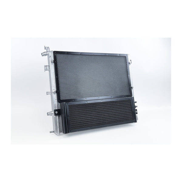 CSF Race Radiator for BMW F9X X3M/X4M & G0X X3/X4 M40i Cooling Module (Heat Exchanger + Trans Cooler)