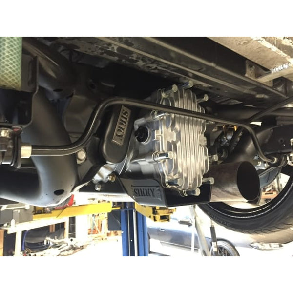 Sikky Nissan GTR R35 Quick Change Differential Subframe Kit