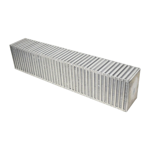 CSF Race Universal High-Performance Bar & Plate Intercooler Core 27x6x4.5 - Vertical Flow