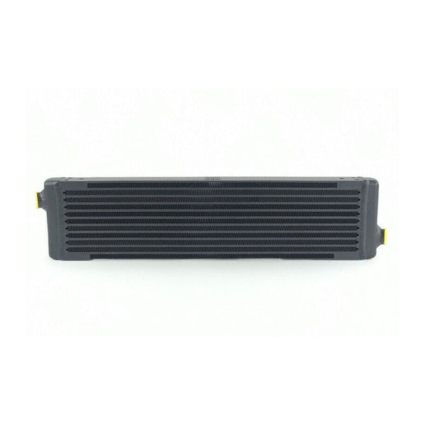 CSF Race Oil Cooler for Universal Single-Pass Oil Cooler / IROC Porsche / M22x1.5 / 24L x 5.75H x 2.16W