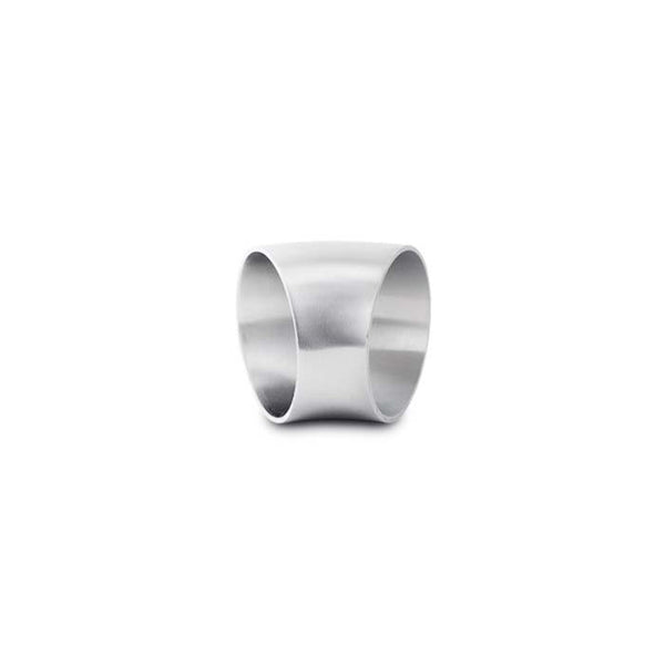 304 Stainless Steel 45° Brushed Mandrel Bends