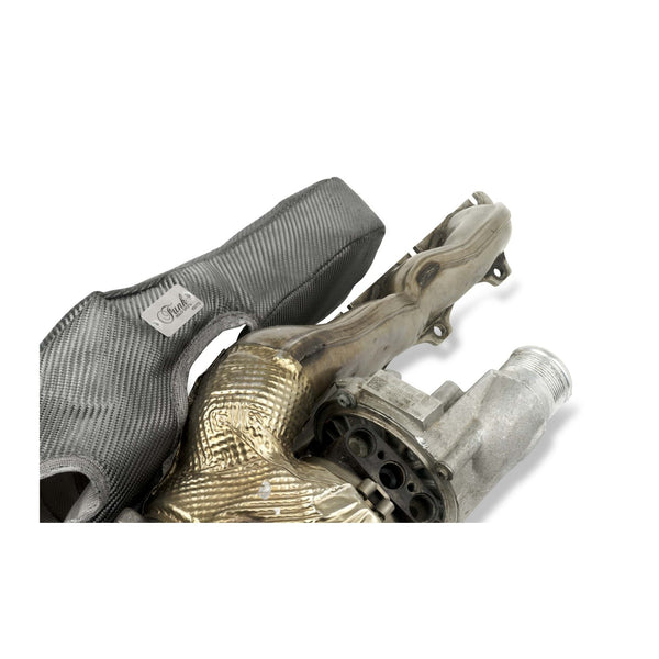 Funk Motorsport V8 Turbo Blanket Set for Audi RS6 / RS7 / S6 / S7 / S8, Lamborghini Urus, Bentley & Porsche (2012-2026)