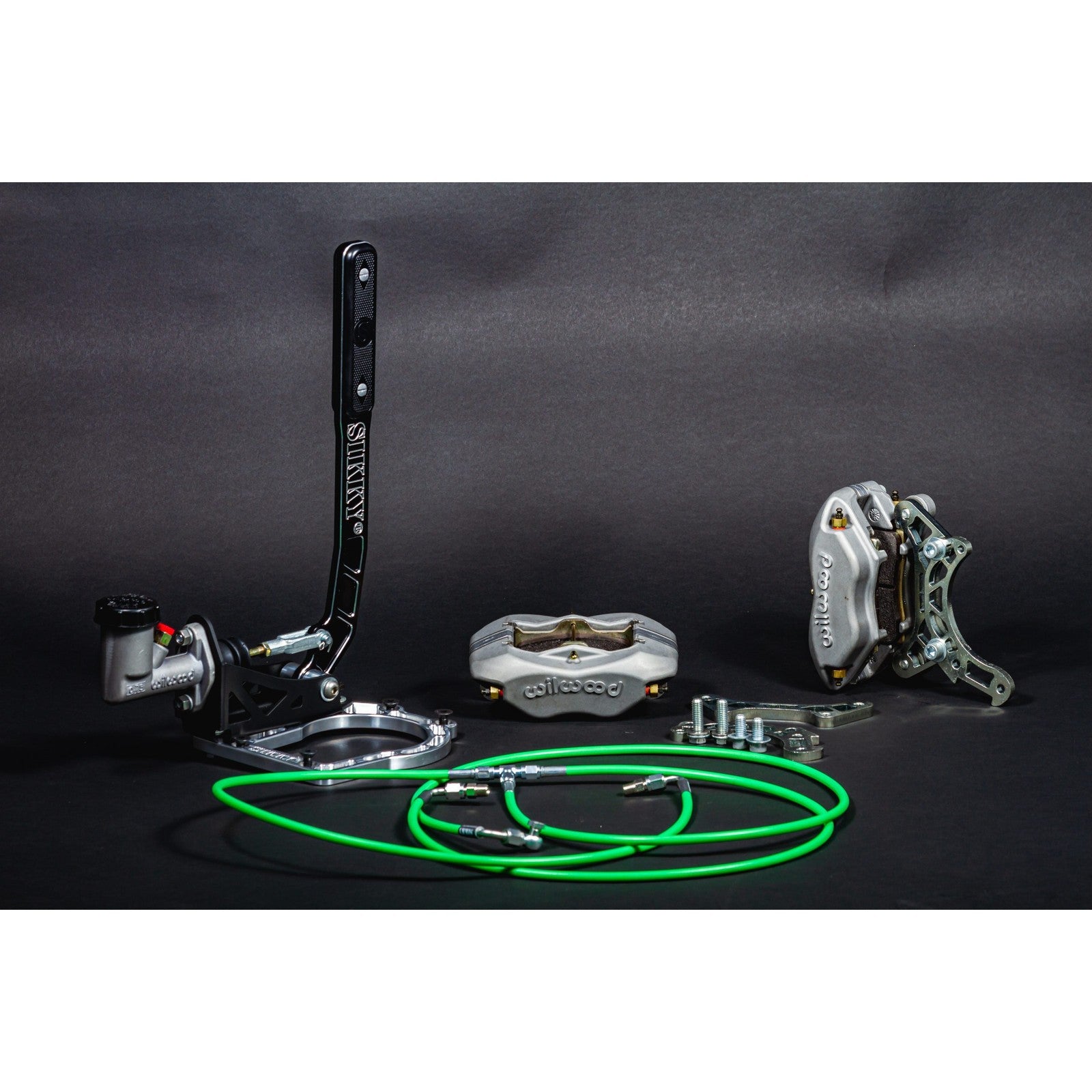 Sikky Dual Caliper Brake Kit for E36 M3