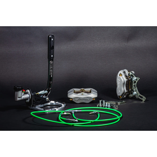 Sikky Dual Caliper Brake Kit for E36 M3