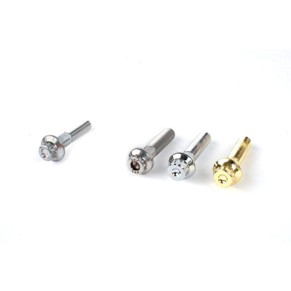 BFI M7x32 Assembly Bolt for 3-Piece BBS / OZ / RH / ARTEC Wheels (Chrome)