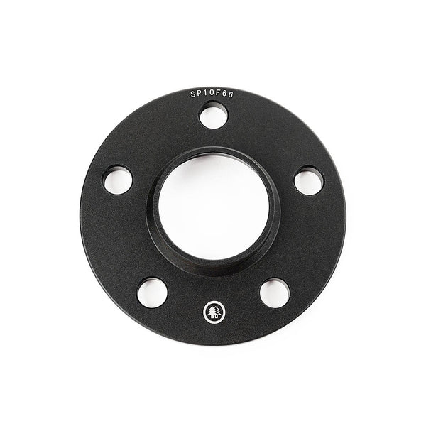 BFI 10mm Wheel Spacers, 66.6 Centerbore (5x112) for Porsche Macan 95B (2014–2026)