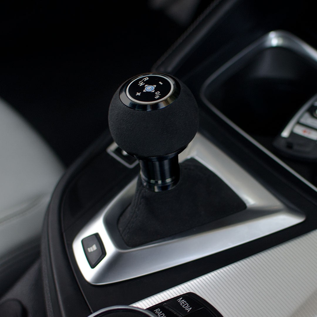 BFI GS2 Heavy Weight Shift Knob and Boot Combo for BMW M3 F80 (2014–2018)