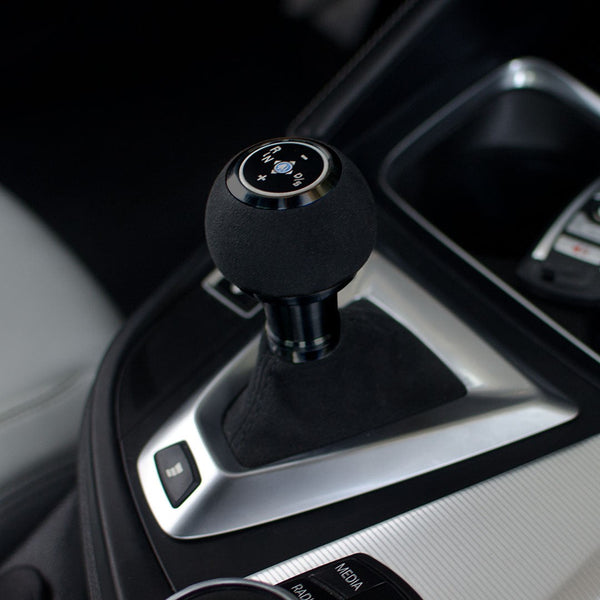 BFI GS2 Heavy Weight Shift Knob and Boot Combo for BMW M3 F80 (2014–2018)