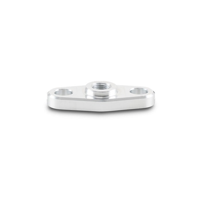 Vibrant Performance Oil Feed Flange tapped for 1/8" NPT Male Fittings