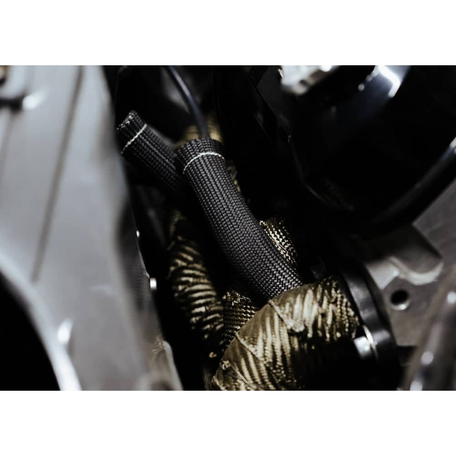Funk Motorsport Spark Plug Boot/HT Lead Protection