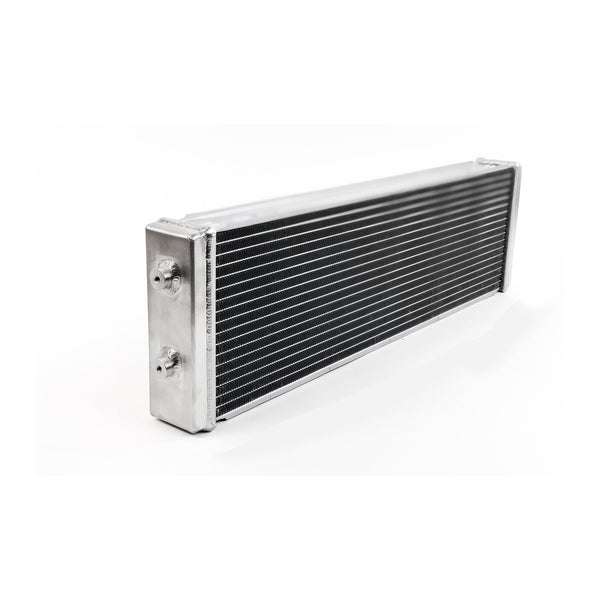 CSF Race Radiator for Dual-Pass Cross Flow Heat Exchanger with 3/4" slip-on connections