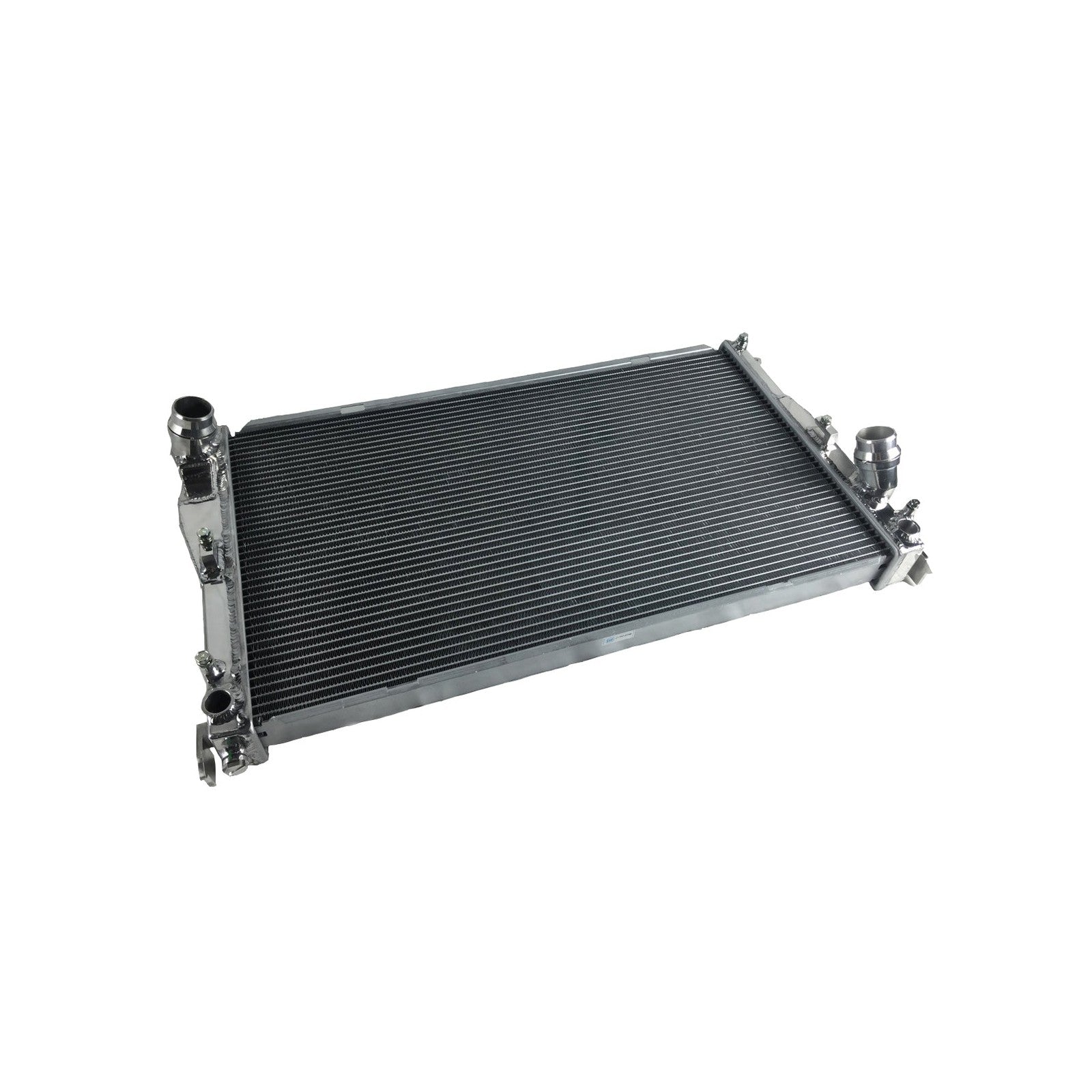 CSF Race Radiator for BMW E82 1M / 08-11 E8X 135i / 07-11 E9X 335i / E89 Z4 (AT)