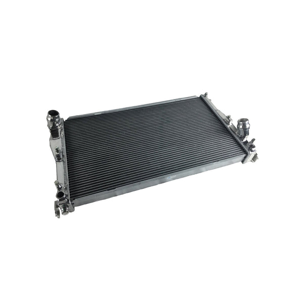 CSF Race Radiator for BMW E82 1M / 08-11 E8X 135i / 07-11 E9X 335i / E89 Z4 (AT)