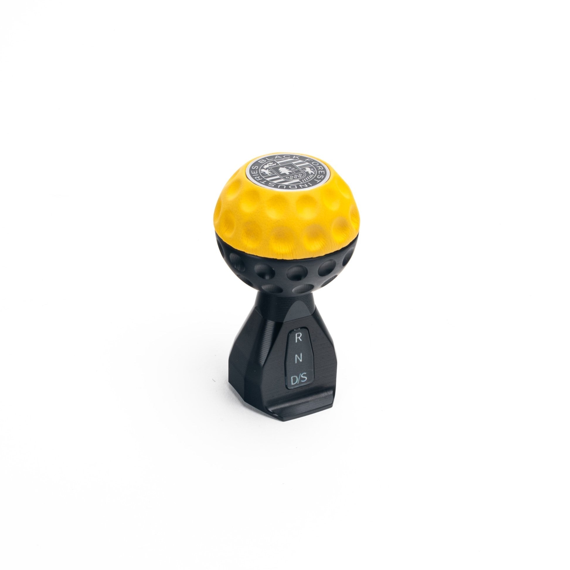 BFI GSB Heavy Weight Shift Knob, Auto / DSG for Volkswagen Golf MK8 & Atlas Mk1 (2019–2026)