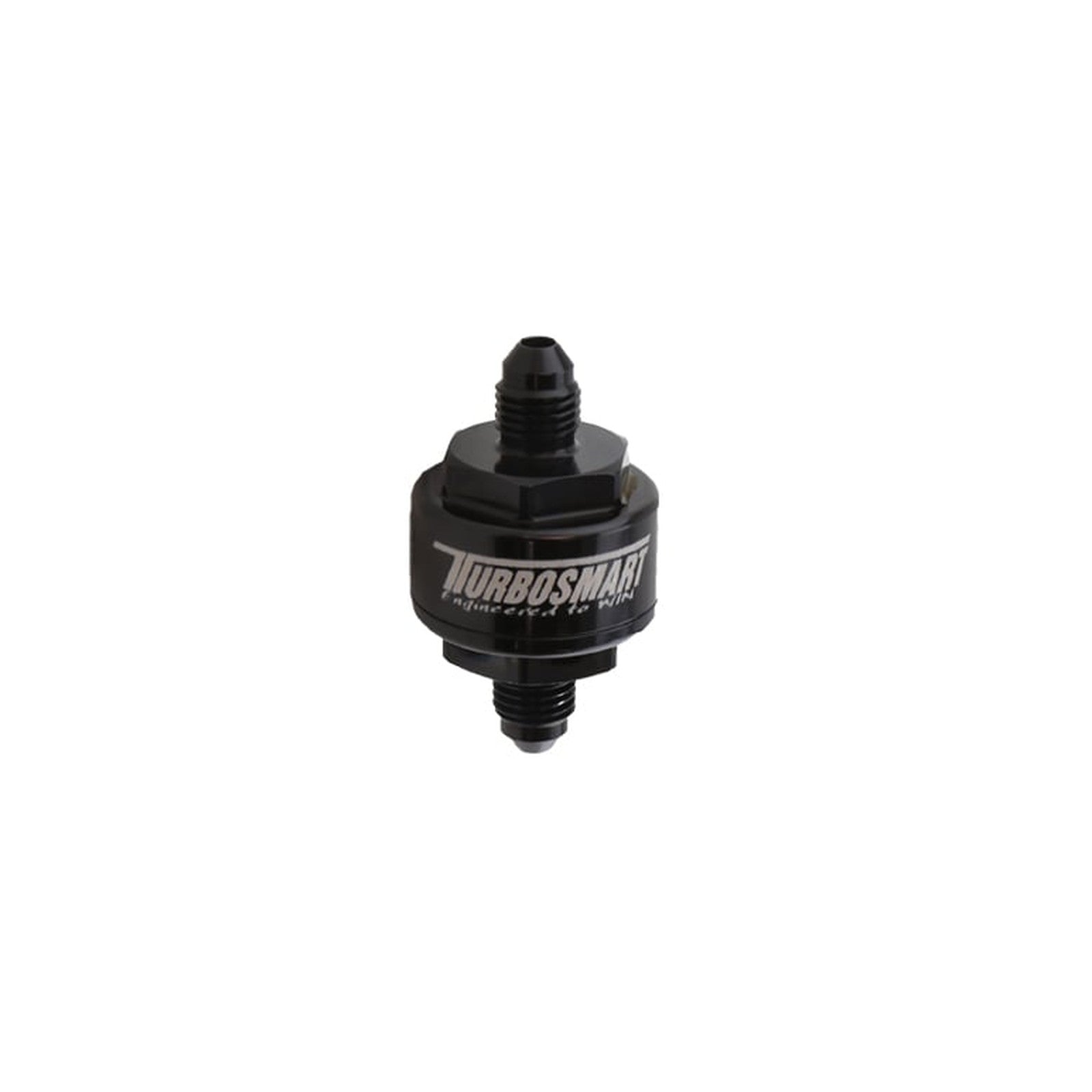 Turbosmart Billet Turbo Oil Feed Filter 44um AN-3