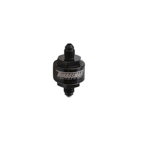 Turbosmart Billet Turbo Oil Feed Filter 44um AN-3