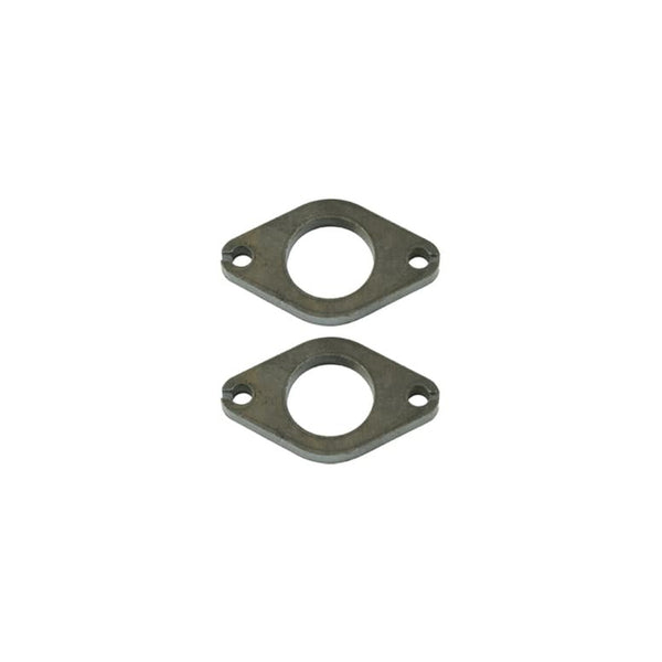 Turbosmart WG38 Weld Flanges - Mild Steel