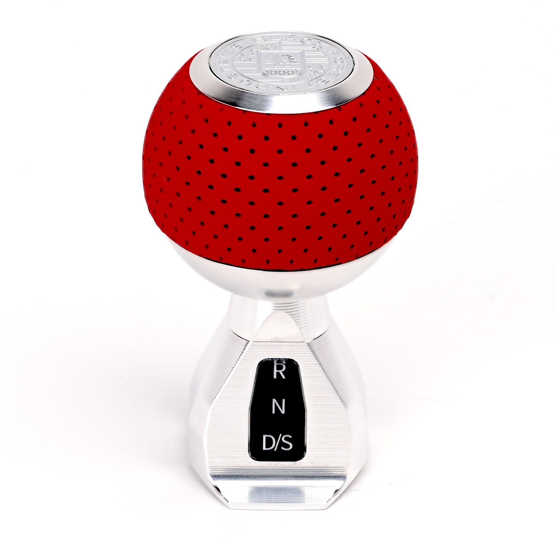 BFI GS2 Heavy Weight Shift Knob, Auto / DSG for Volkswagen Golf MK8 & Atlas Mk1 (2019–2026)