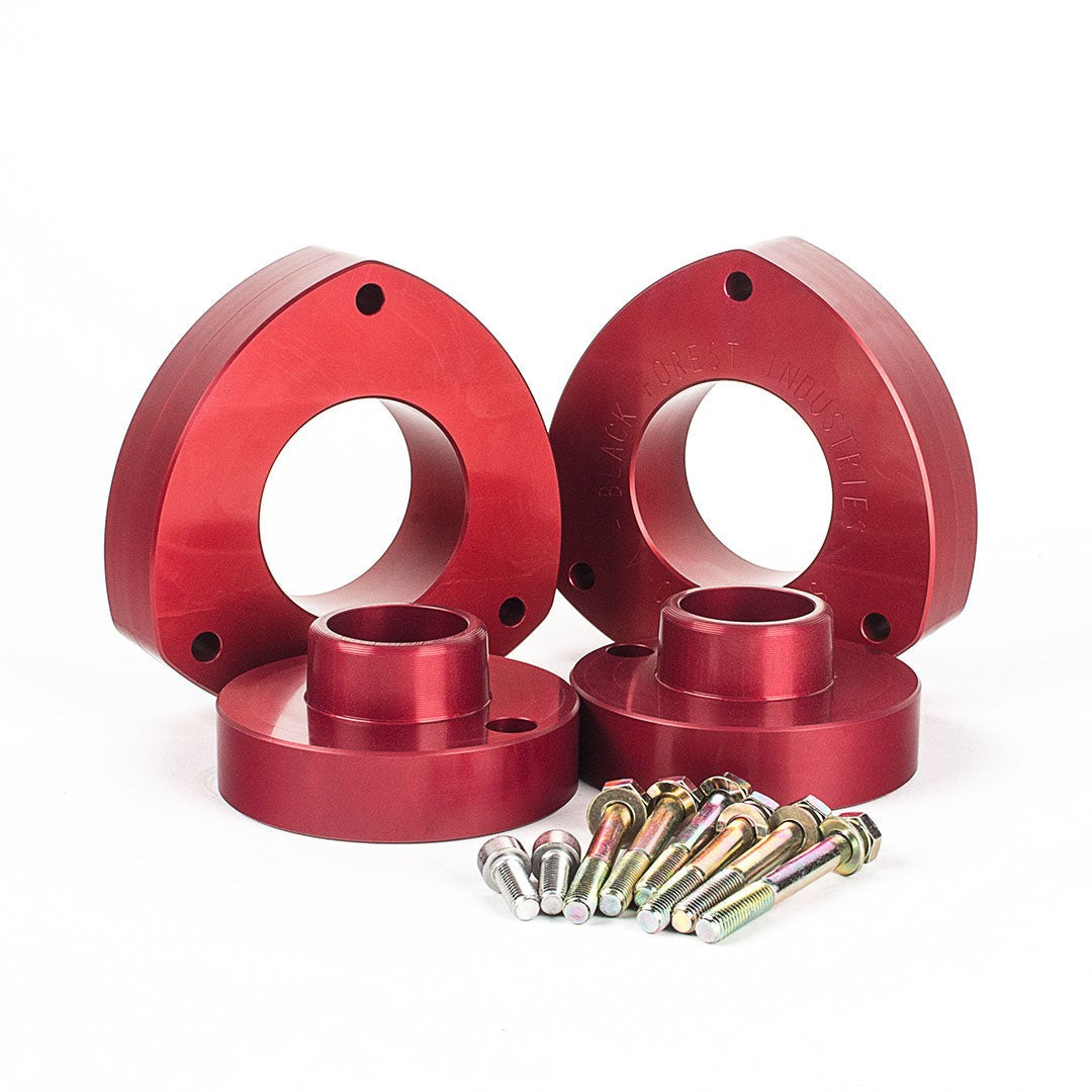 BFI Lift Kit, 1.5" Overall Lift for Volkswagen Atlas Mk1 (2017–2026)