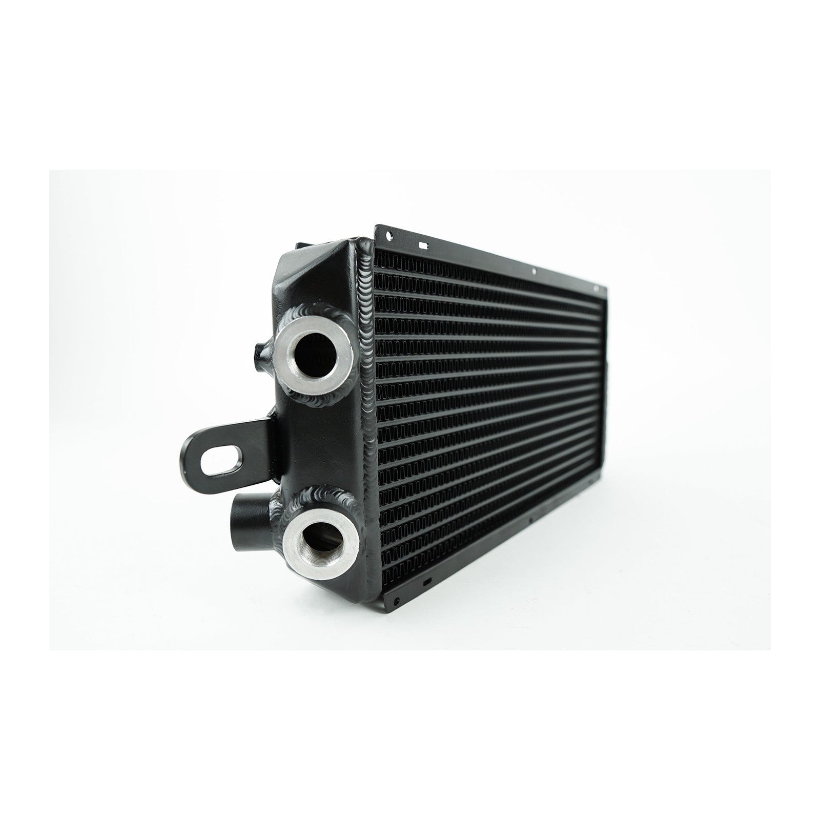 CSF Race Oil Cooler for Porsche 911/930 Turbo OEM + Performance Oil Cooler