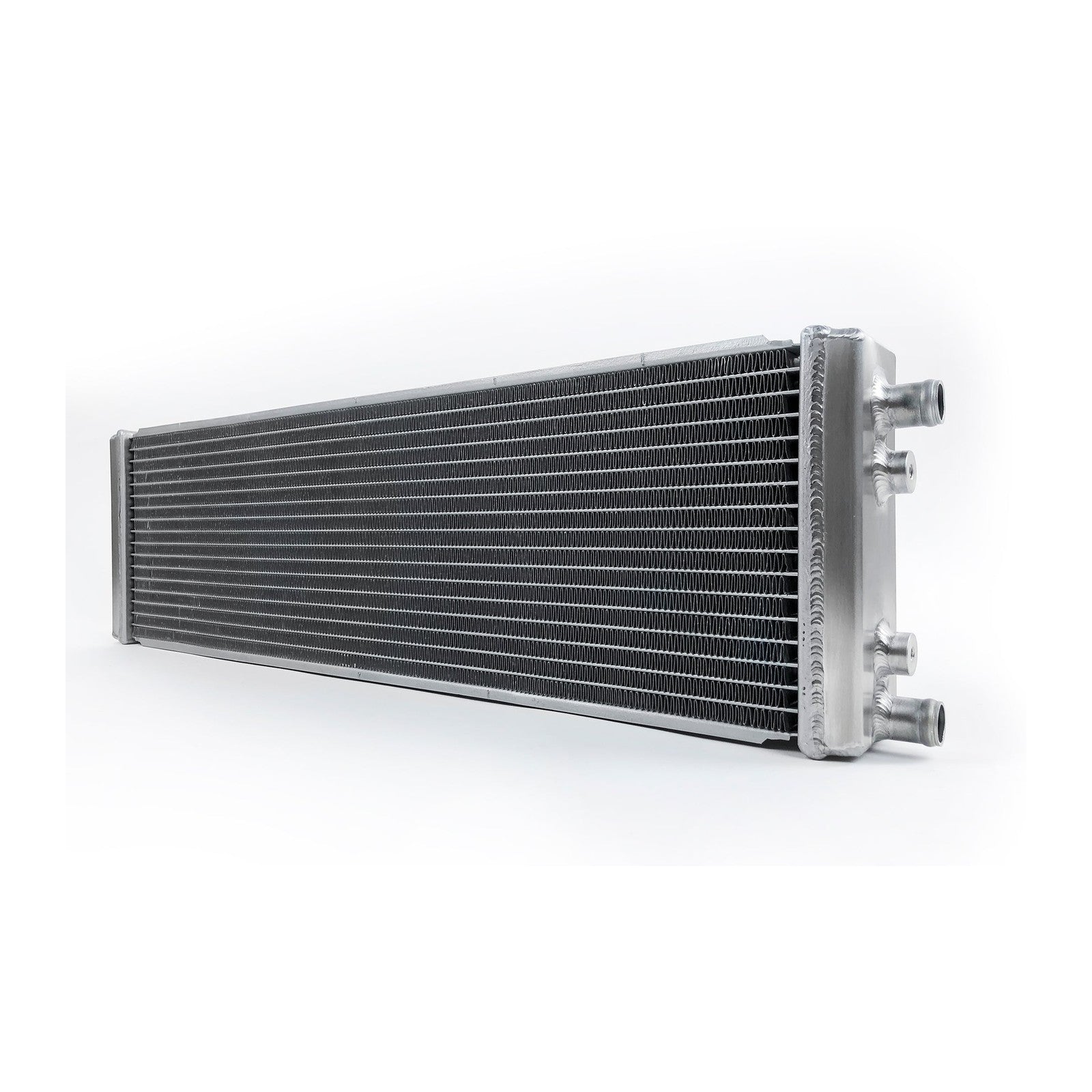 CSF Race Radiator for Dual-Pass Cross Flow Heat Exchanger with 3/4" slip-on connections