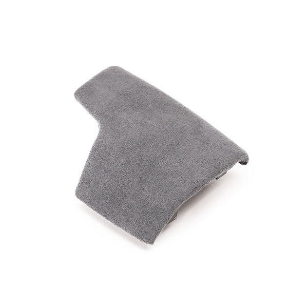 BFI Shift Knob Cover, Alcantara for Audi Q7 4M, A7 / S7 / RS7 C8 & A6 / S6 / RS6 C8 (2019–2026)