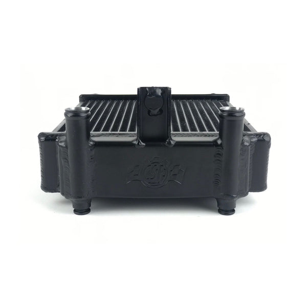CSF Race Radiator for Audi / VW MQB Quadruple Pass DSG