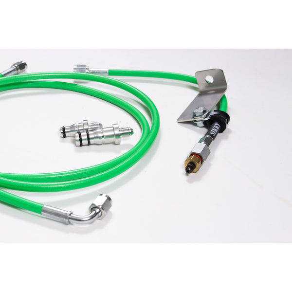 Sikky E46 TR6060 Master Cylinder Bleeder Kit