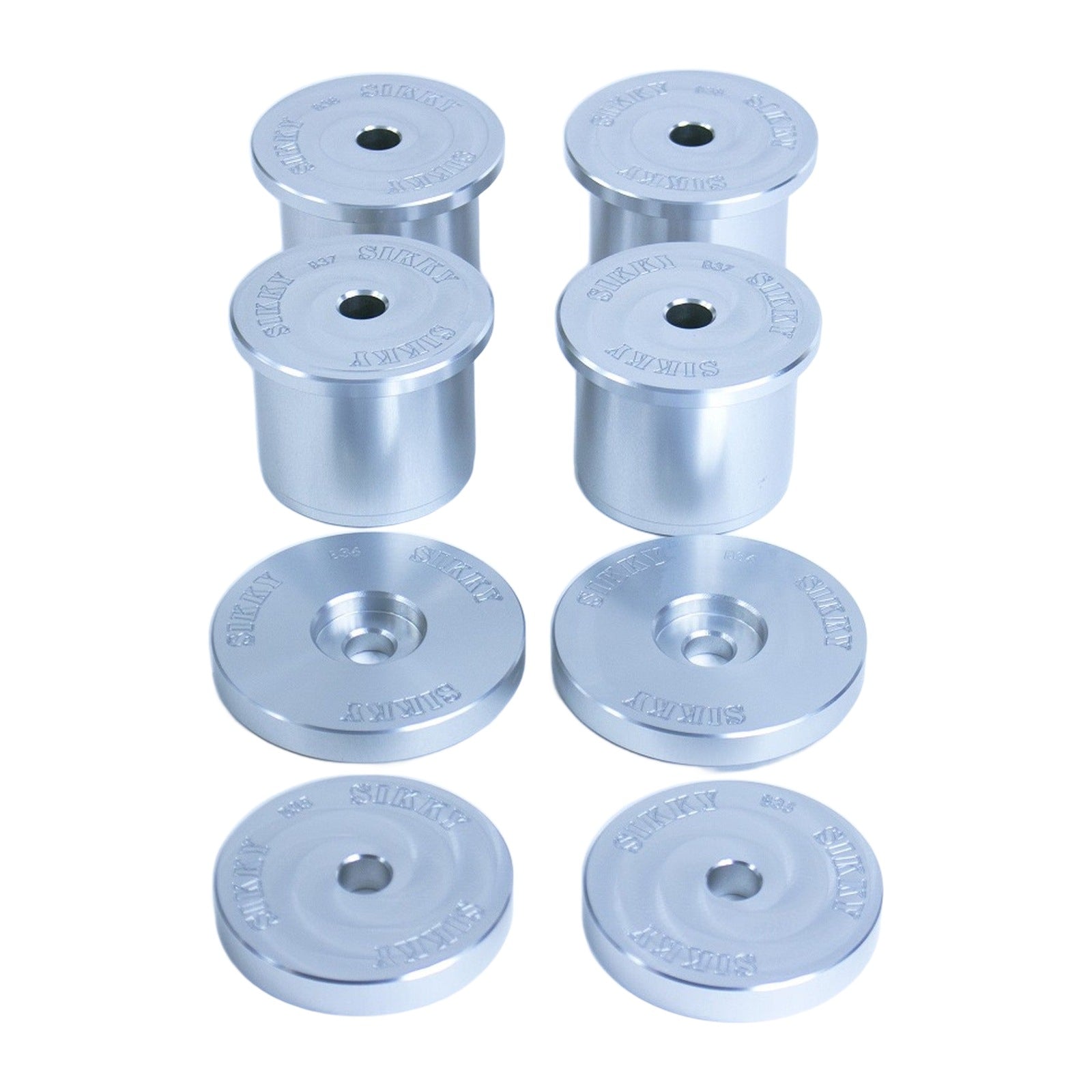 Sikky BMW E36 Subframe Bushing Set