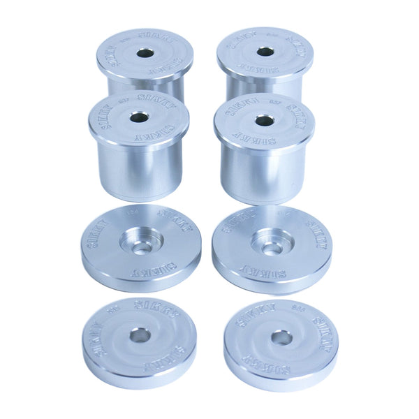 Sikky BMW E36 Subframe Bushing Set
