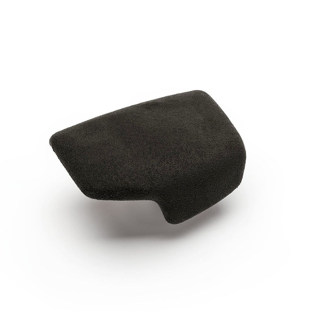BFI Shift Knob Cover, Alcantara for Audi Q7 4M, A4 B9 & A5 B9 (2017–2019)