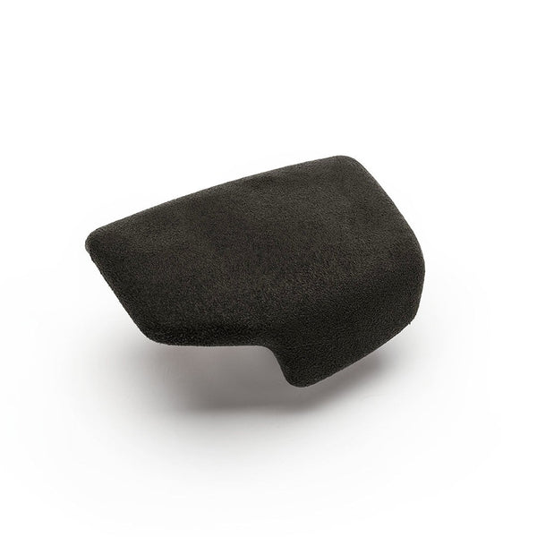 BFI Shift Knob Cover, Alcantara for Audi Q7 4M, A4 B9 & A5 B9 (2017–2019)
