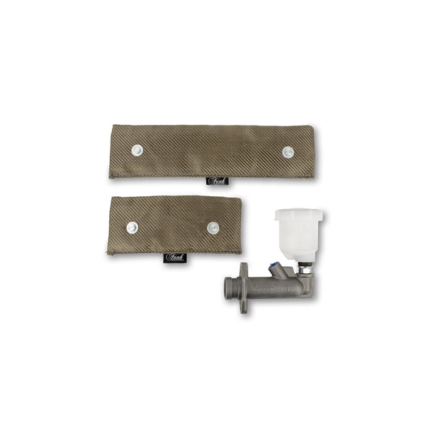 Funk Motorsport Master Cylinder Reseviour Protection