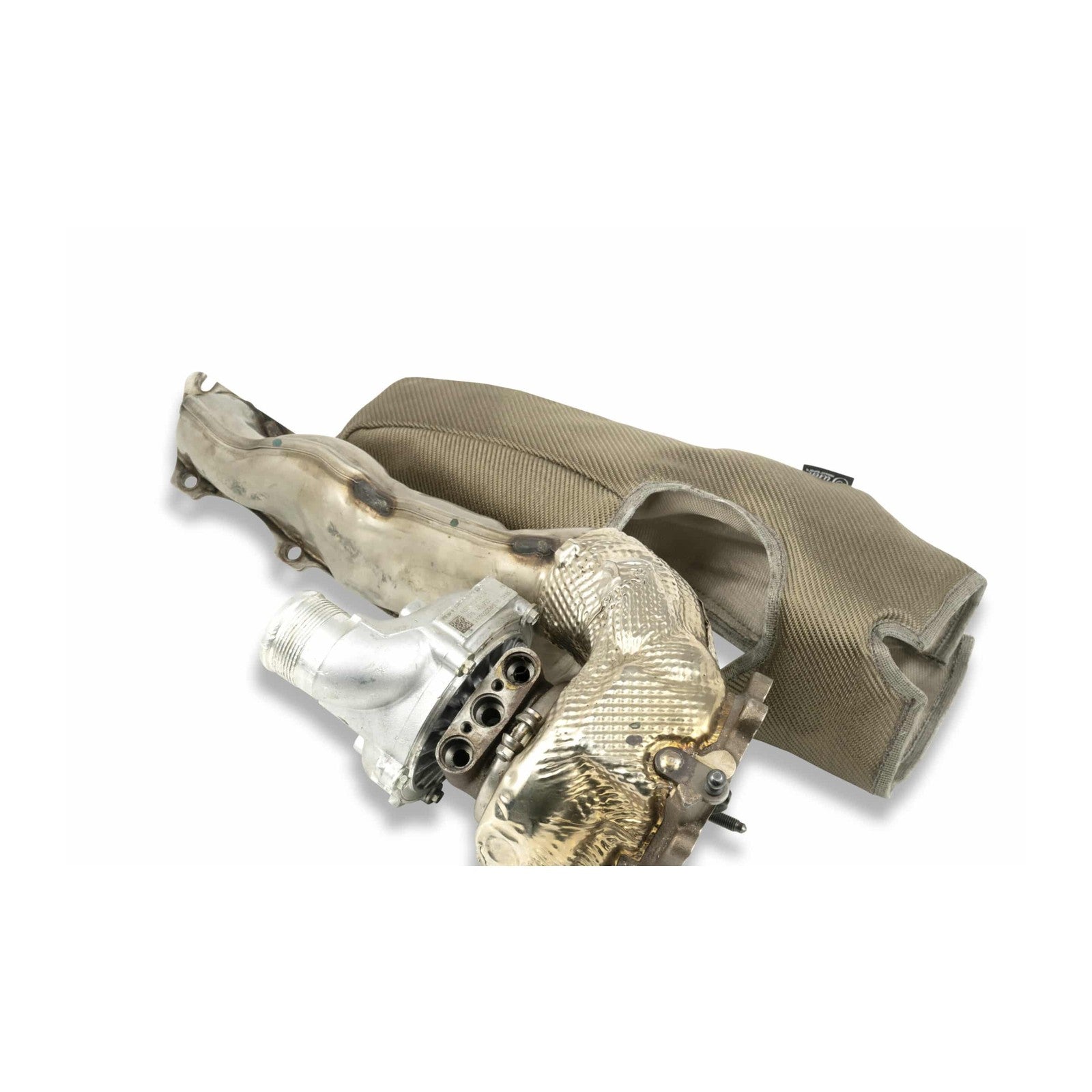 Funk Motorsport V8 Turbo Blanket Set for Audi RS6 / RS7 / S6 / S7 / S8, Lamborghini Urus, Bentley & Porsche (2012-2026)