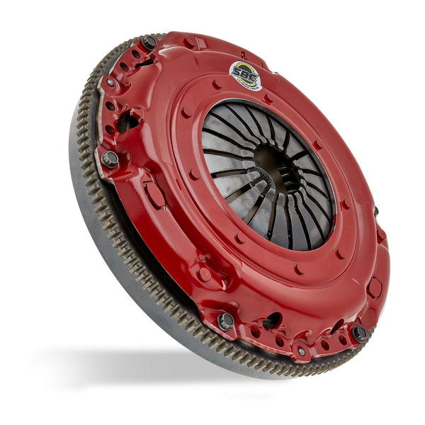 South Bend Clutch Stage 2 Drag Clutch & Flywheel Kit for Volkswagen B7 Passat / Jetta MK6 / Golf MK7 / Golf Sportwagen MK7 (2010–2021)