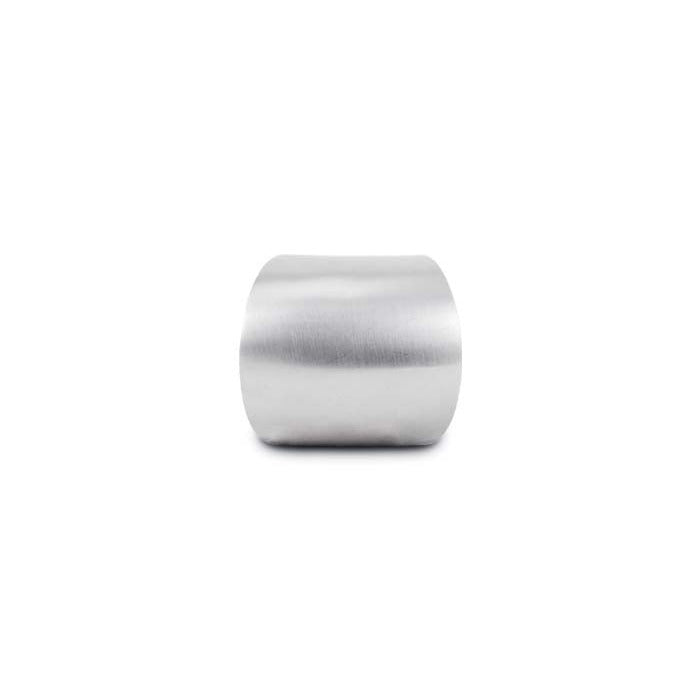 Vibrant Performance 304 Stainless Steel 45° Brushed Mandrel Bend
