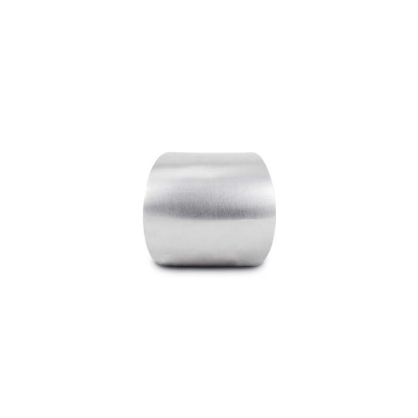 Vibrant Performance 304 Stainless Steel 45° Brushed Mandrel Bend