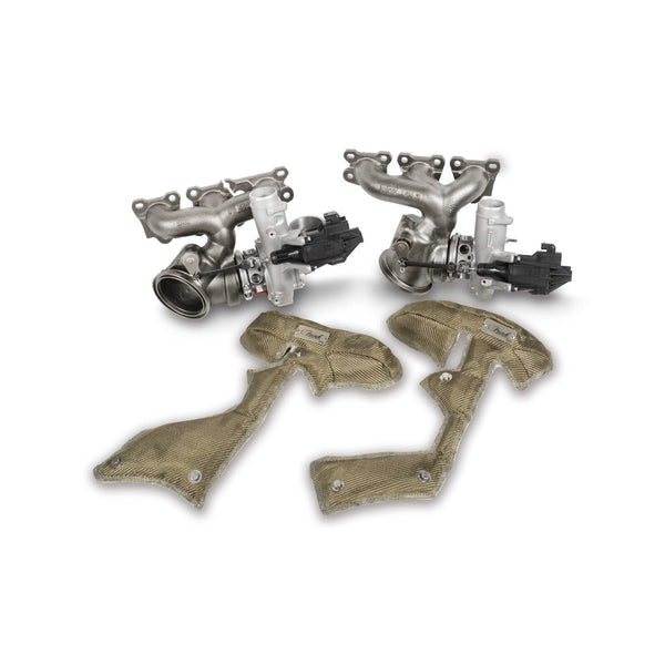 Funk Motorsport Turbo & Manifold Blanket for BMW M3 F80 / M4 F82 / M4 F83 / M2 Competition F87 (2014-2021)
