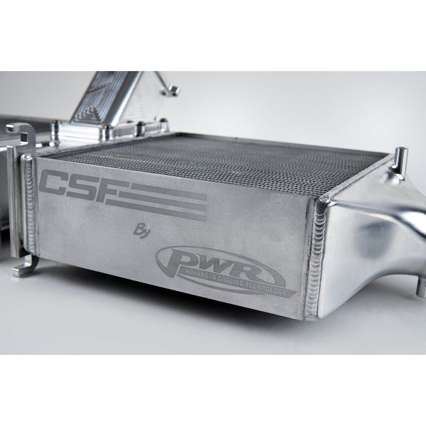 CSF Race Intercooler for Porsche 992 911 Turbo/Turbo S / 992.2 Carrera (3.0T)